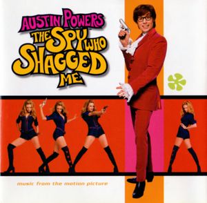 Austin Powers: The Spy Who Shagged Me (OST)