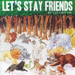 Let’s Stay Friends