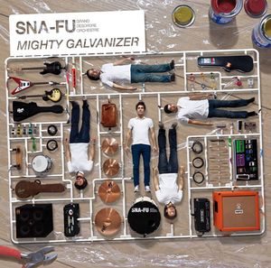Mighty Galvanizer