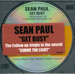 Get Busy (Single)