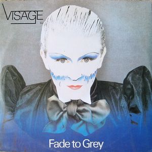 Fade to Grey (Single)
