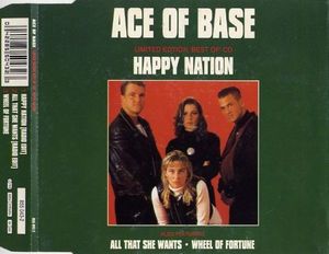 Happy Nation Remixes (Single)