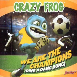 We Are the Champions (Single)