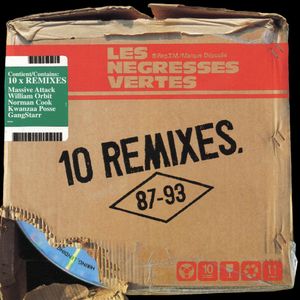 10 Remixes (87-93)