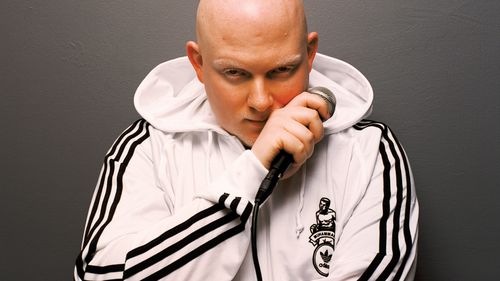 Cover Brother Ali