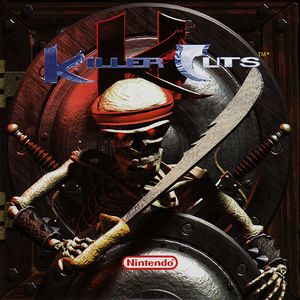 Killer Cuts (OST)