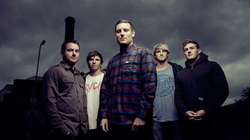 Cover Parkway Drive