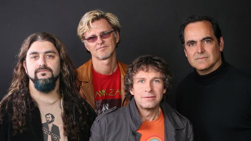 Cover Transatlantic