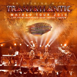 Whirld Tour 2010 (Live)