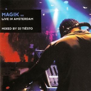 Magik Six: Live in Amsterdam
