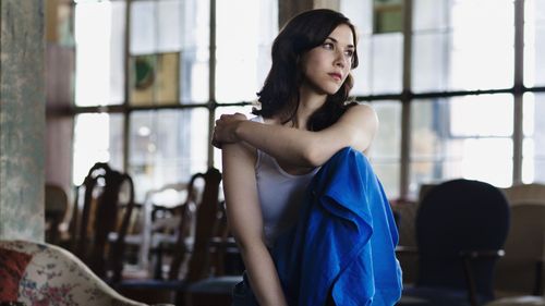 Cover Lisa Hannigan