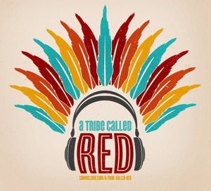 Red Skin Girl (A Tribe Called Red remix)