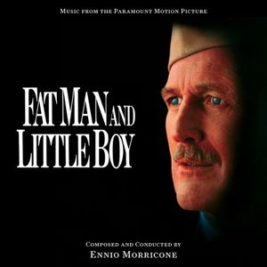 Above the Clouds (Theme From Fat Man and Little Boy)