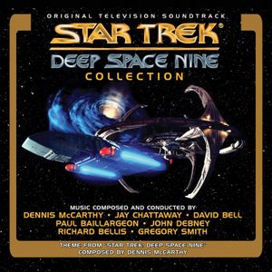 Star Trek: Deep Space Nine Main Title (Seasons 1–3, without effects)