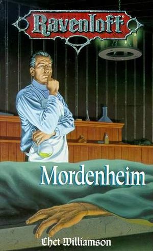 Mordenheim - Ravenloft, tome 8