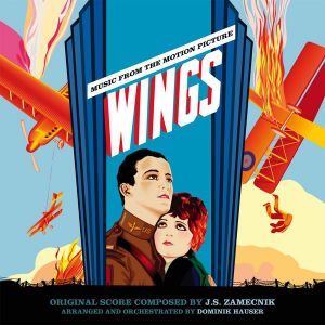 Overture / Main Title / Love Theme Wings / Knights and Ladies