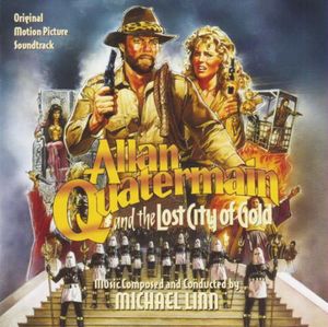 Allan Quatermain and the Lost City of Gold (OST)
