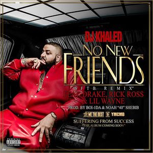 No New Friends (SFTB remix)