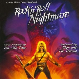 Rock 'N' Roll Nightmare (OST)