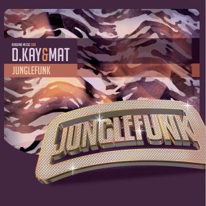 Jungle Funk / Twin Peakz (Single)