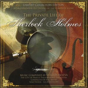 The Private Life of Sherlock Holmes: The Archival Edition (OST)