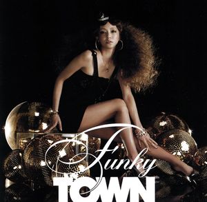 FUNKY TOWN (Single)