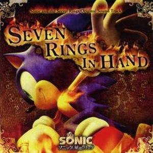 Seven Rings in Hand - Sonic and the Secret Rings Original Sound Track (OST)