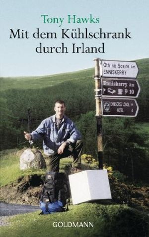 Mit dem Kühlschrank durch Irland