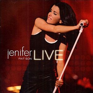 Jenifer fait son live (Live)