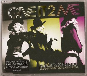 Give It 2 Me (Single)