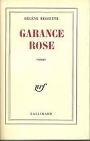 Garance rose