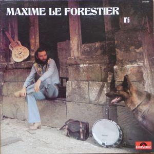 Maxime le Forestier N° 5