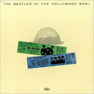 The Beatles at the Hollywood Bowl (Live)