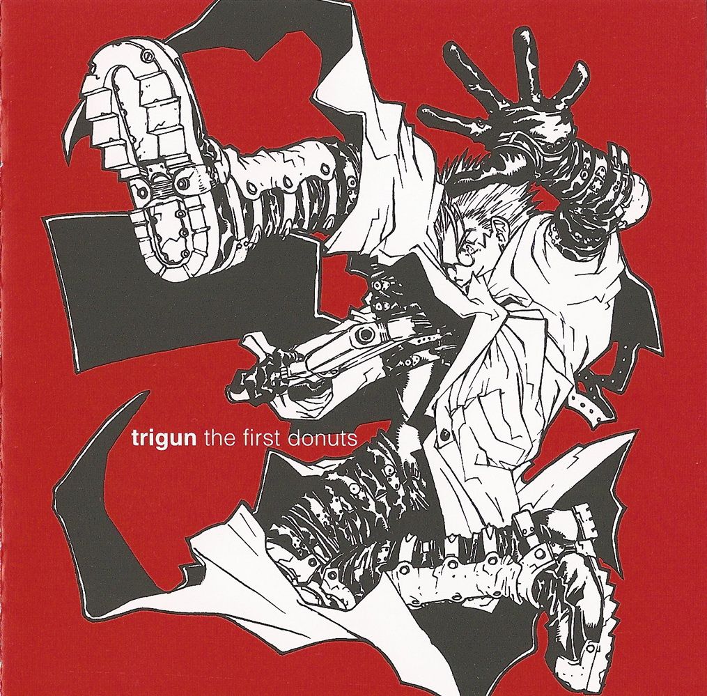 trigun the first donuts (OST) Tsuneo Imahori SensCritique