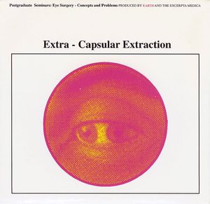 Extra‐Capsular Extraction (EP)