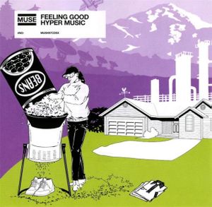 Feeling Good / Hyper Music (Single)