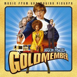 Austin Powers in Goldmember: Music From & Inspired by the Motion Picture (OST)