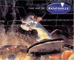 Couverture The Art of Ratatouille