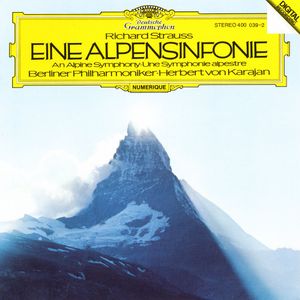 Eine Alpensinfonie