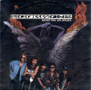 Wind of change K. Meine The Scorpions