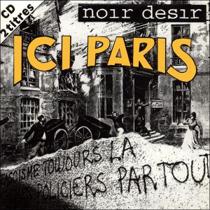 Ici Paris (Single)