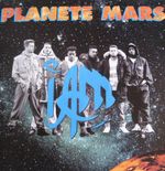 Pochette Planète Mars (EP)