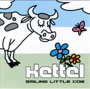 Smiling Little Cow