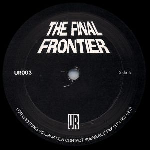 The Final Frontier (EP)