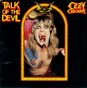 Talk of the Devil (Live)