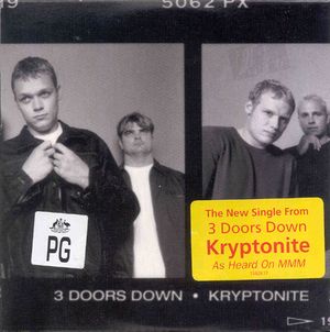 Kryptonite (Single)