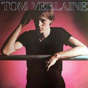 Tom Verlaine