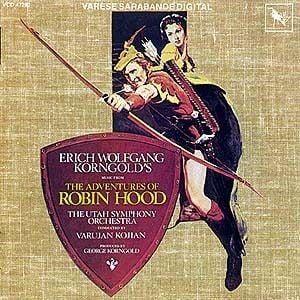 The Adventures of Robin Hood (OST)