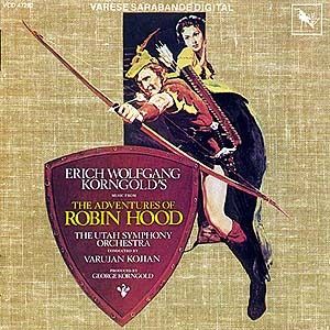 The Adventures of Robin Hood (OST)