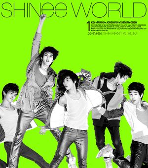 The SHINee World (Doo‐Bop)